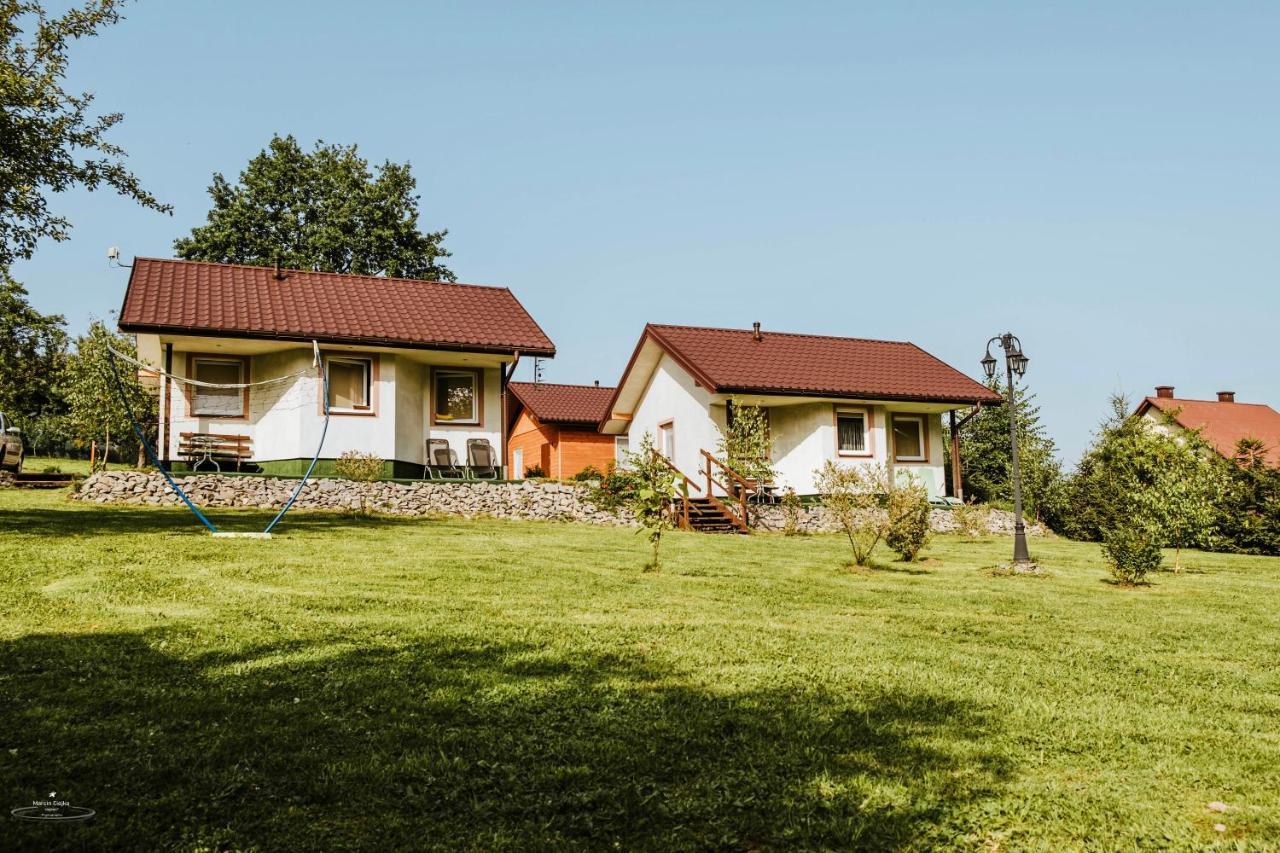 Вилла Idylla Polom Maly Экстерьер фото