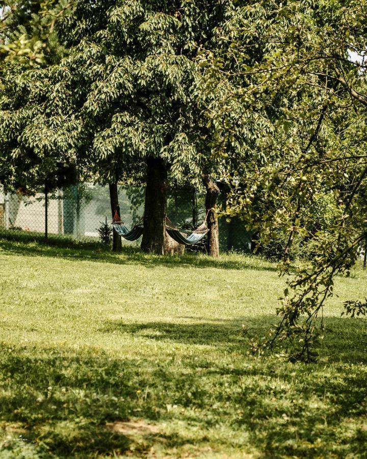 Вилла Idylla Polom Maly Экстерьер фото