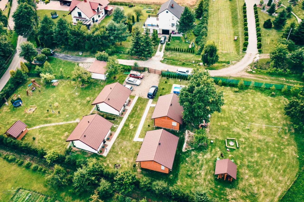 Вилла Idylla Polom Maly Экстерьер фото