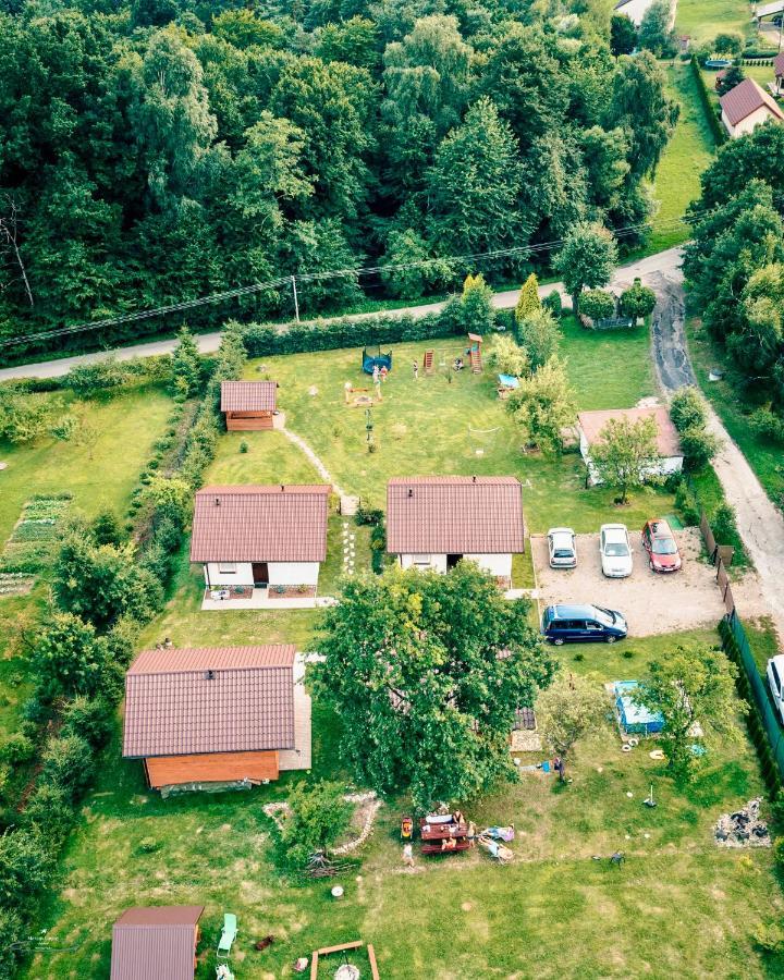 Вилла Idylla Polom Maly Экстерьер фото