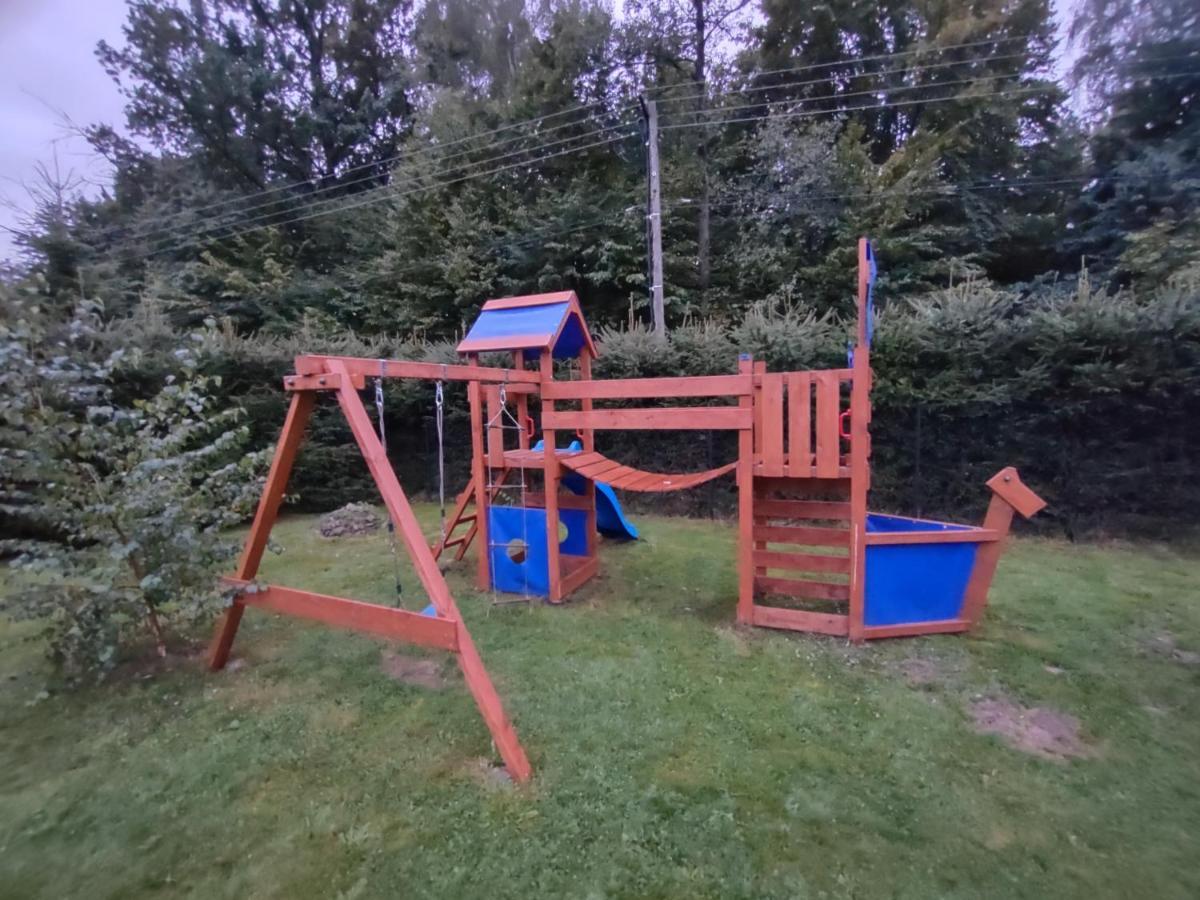 Вилла Idylla Polom Maly Экстерьер фото