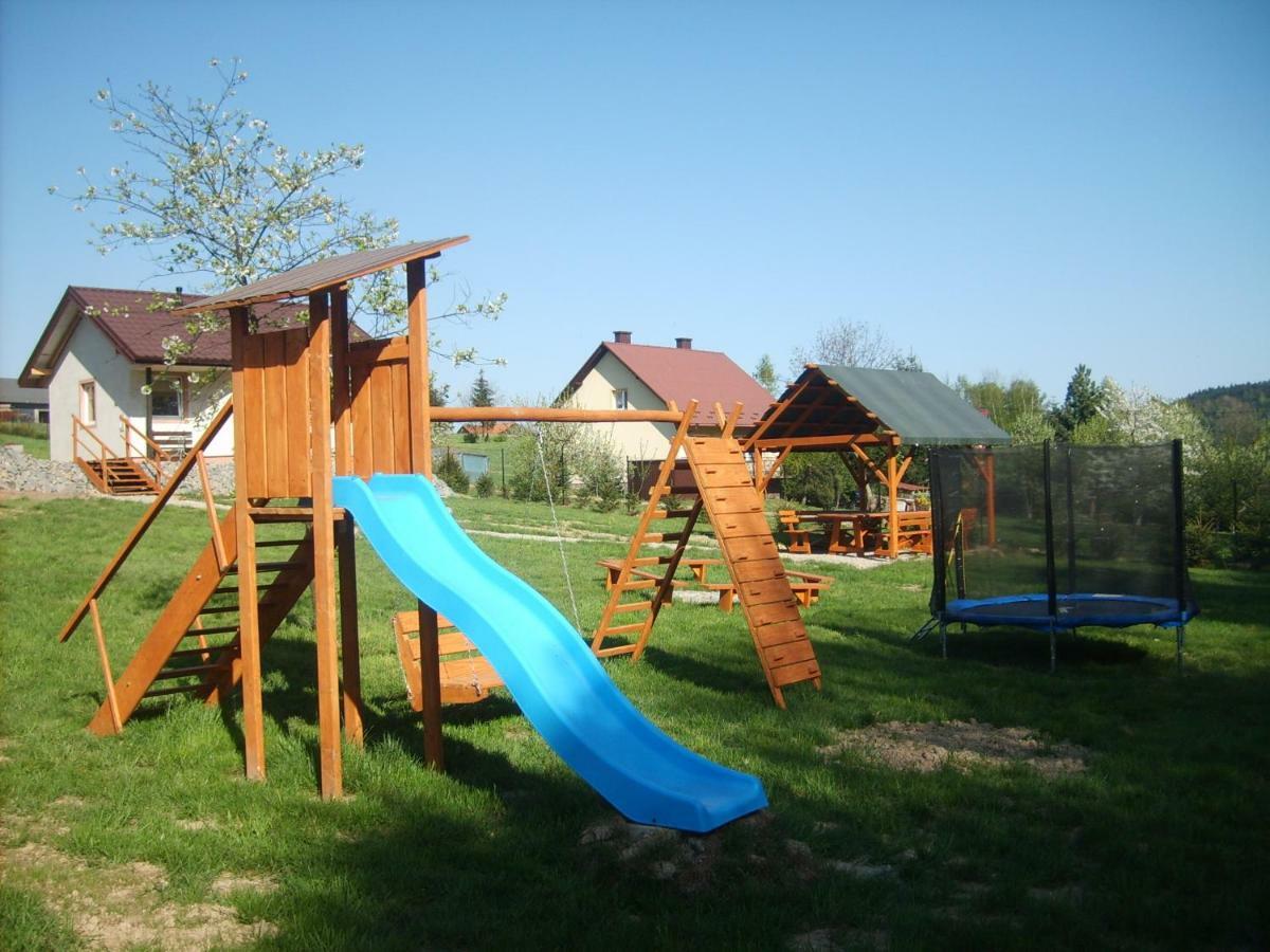 Вилла Idylla Polom Maly Экстерьер фото